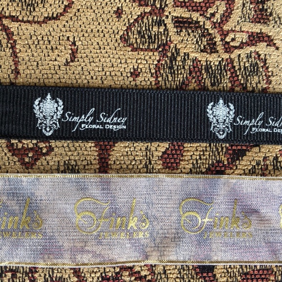 David Yurman, Zara, Nordstrom etc Ribbons - Picture 6 of 7